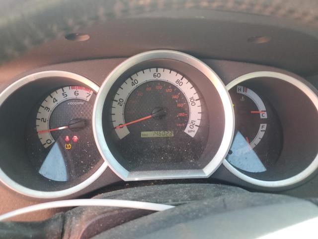 5TFJX4GN1DX016925 - 2013 TOYOTA TACOMA DOUBLE CAB 白色 照片 9