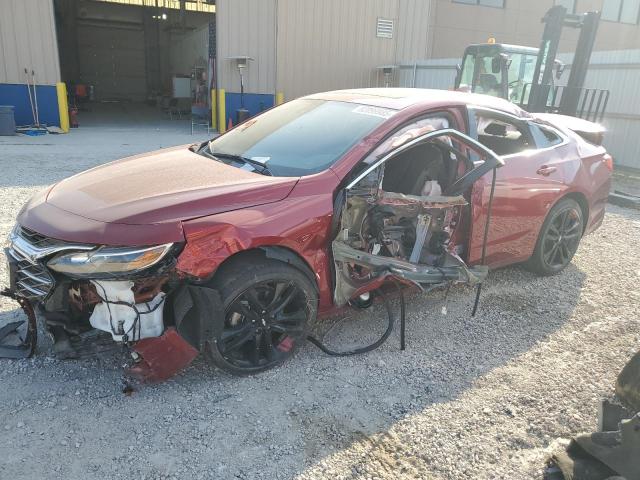 2025 CHEVROLET MALIBU LT, 