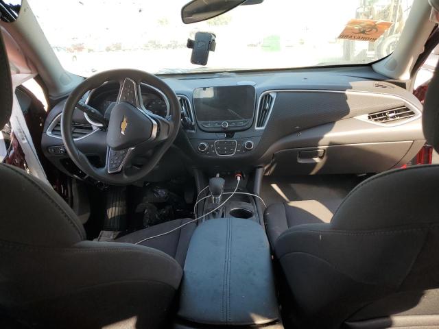 1G1ZD5ST7SF101397 - 2025 CHEVROLET MALIBU LT RED photo 8