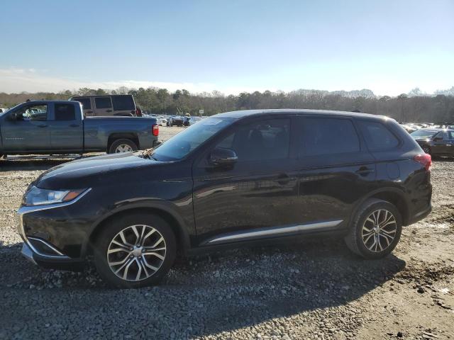 2018 MITSUBISHI OUTLANDER SE, 