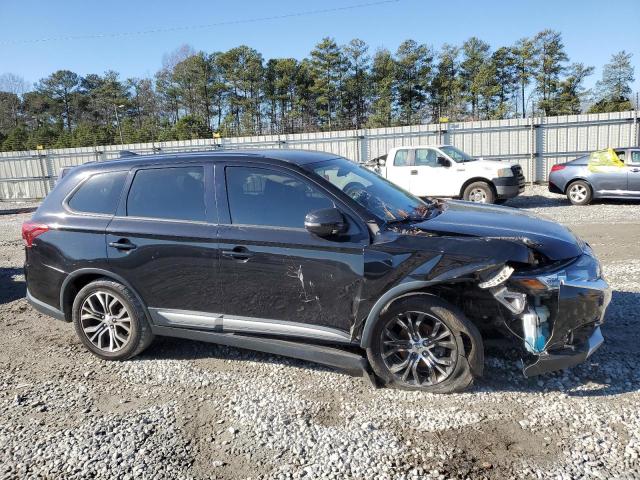 JA4AD3A30JZ038306 - 2018 MITSUBISHI OUTLANDER SE BLACK photo 4