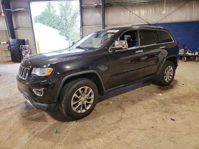 2015 JEEP GRAND CHER LIMITED, 