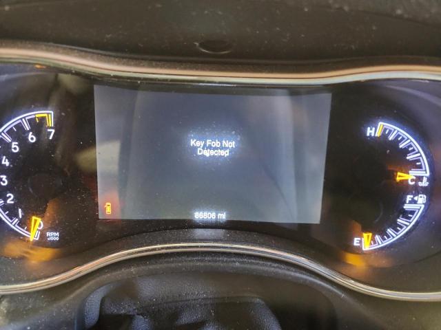 1C4RJFBG8FC141388 - 2015 JEEP GRAND CHER LIMITED Qara foto 9