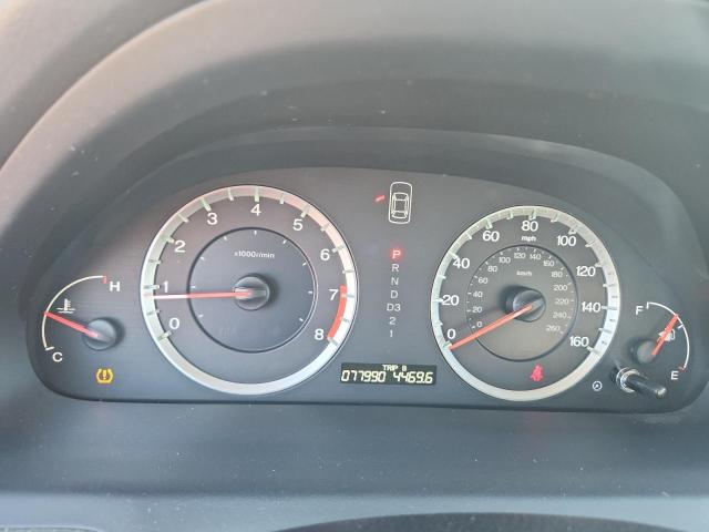 1HGCP26309A145134 - 2009 HONDA ACCORD LX Mavi foto 9