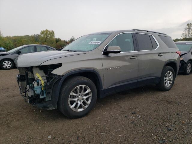 2019 CHEVROLET TRAVERSE LT, 