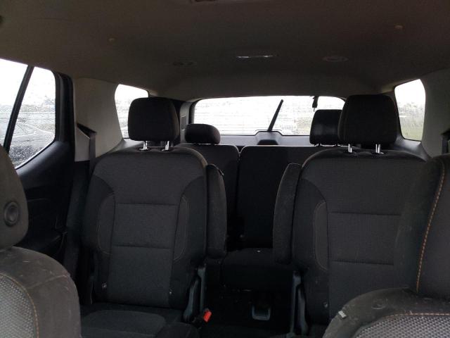 1GNERGKWXKJ190500 - 2019 CHEVROLET TRAVERSE LT GRAY photo 10