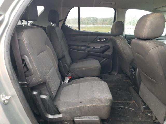 1GNERGKWXKJ190500 - 2019 CHEVROLET TRAVERSE LT GRAY photo 11