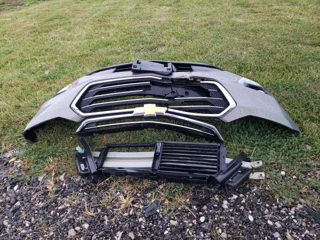 1GNERGKWXKJ190500 - 2019 CHEVROLET TRAVERSE LT GRAY photo 13