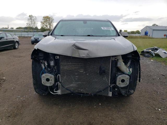 1GNERGKWXKJ190500 - 2019 CHEVROLET TRAVERSE LT GRAY photo 5