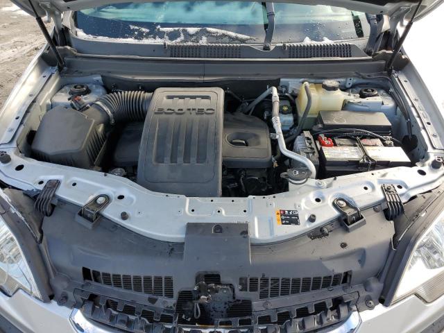 3GNAL2EK0ES647751 - 2014 CHEVROLET CAPTIVA LS 银色 照片 11