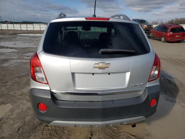 3GNAL2EK0ES647751 - 2014 CHEVROLET CAPTIVA LS 银色 照片 6