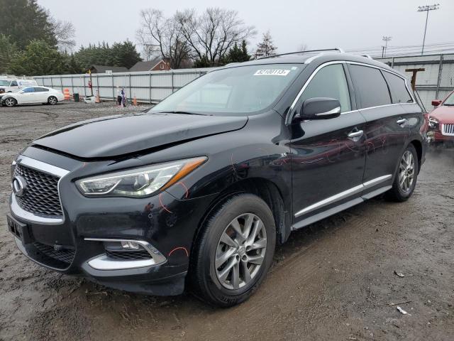 2019 INFINITI QX60 LUXE, 