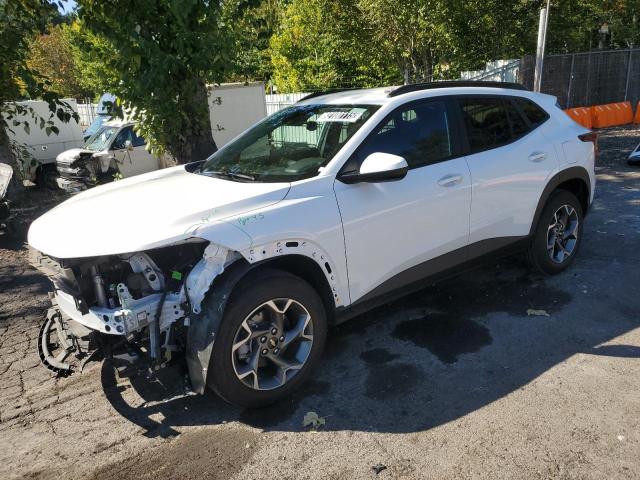 2025 CHEVROLET TRAX 1LT, 