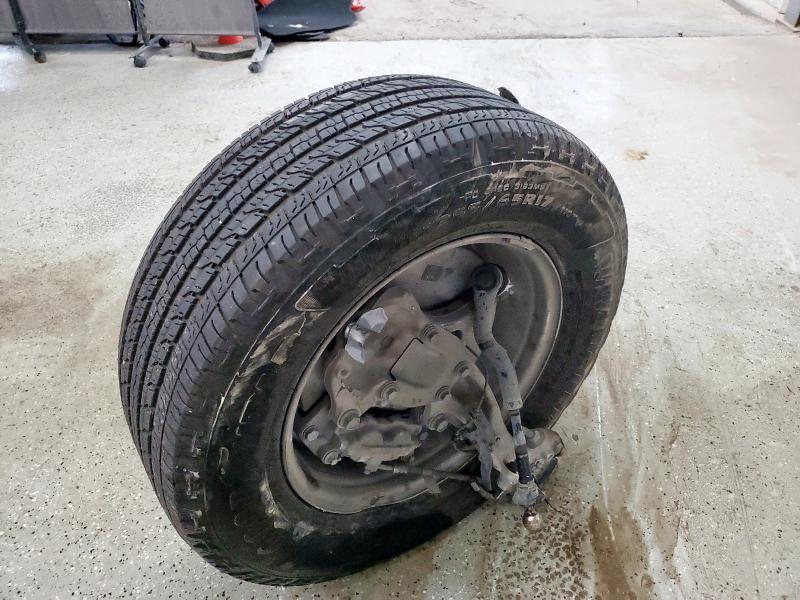 1GCGSBEC6R1225635 - 2024 CHEVROLET COLORADO BLACK photo 12