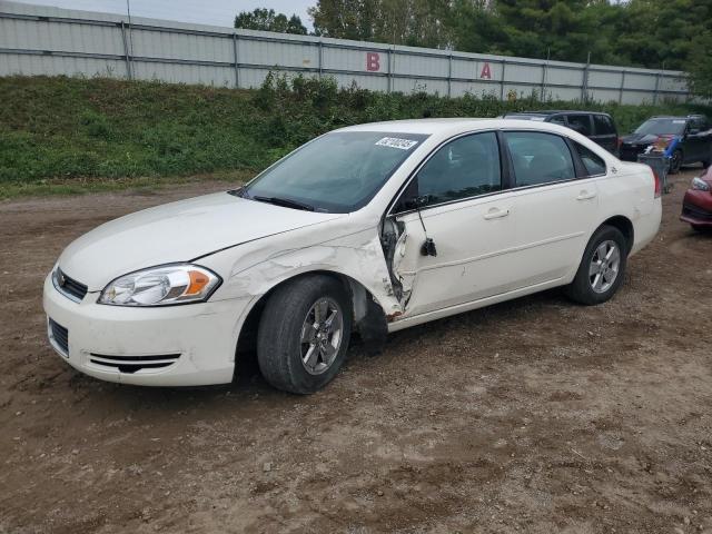 2007 CHEVROLET IMPALA LT, 