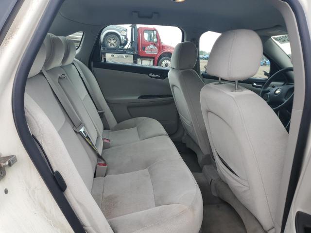 2G1WT58K879156915 - 2007 CHEVROLET IMPALA LT WHITE photo 10