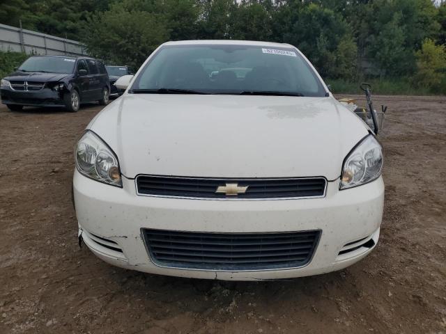 2G1WT58K879156915 - 2007 CHEVROLET IMPALA LT WHITE photo 5