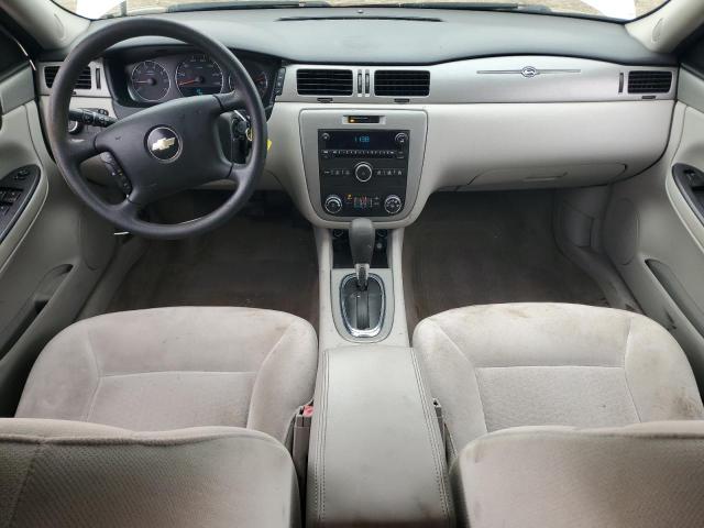 2G1WT58K879156915 - 2007 CHEVROLET IMPALA LT WHITE photo 8