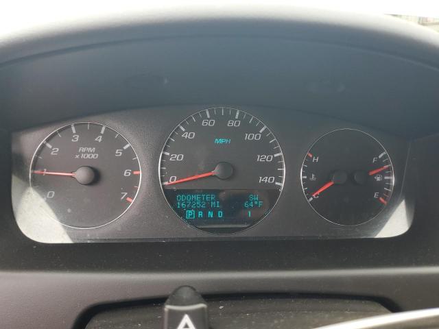 2G1WT58K879156915 - 2007 CHEVROLET IMPALA LT WHITE photo 9