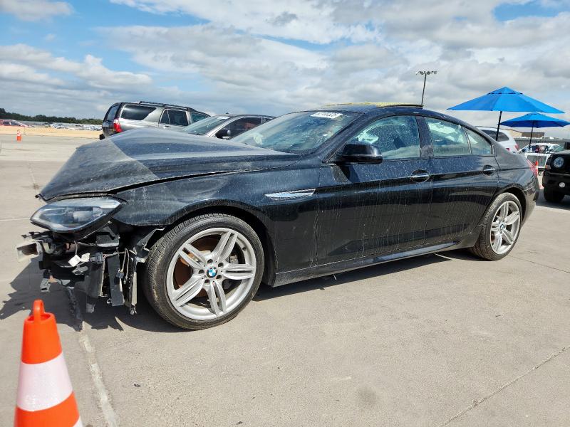 2017 BMW 640 XI GRAN COUPE, 