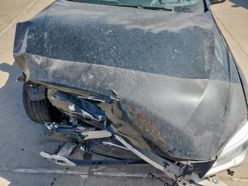 WBA6D2C53HGT66374 - 2017 BMW 640 XI GRAN COUPE BLACK photo 11