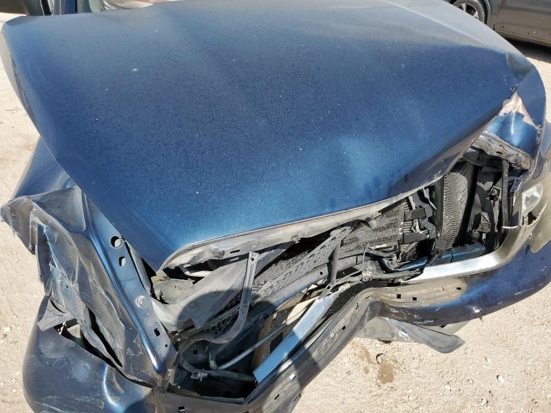 1D7HA18D04J265617 - 2004 DODGE RAM 1500 ST BLUE photo 11