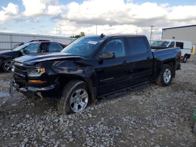 2017 CHEVROLET SILVERADO K1500 LT, 