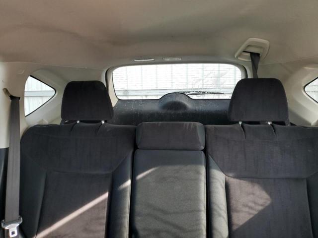 5J6RM4H36DL077486 - 2013 HONDA CR-V LX TURQUOISE photo 10