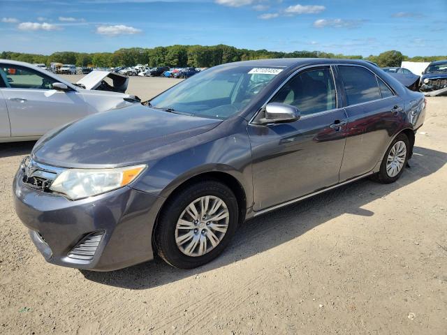 2012 TOYOTA CAMRY BASE, 