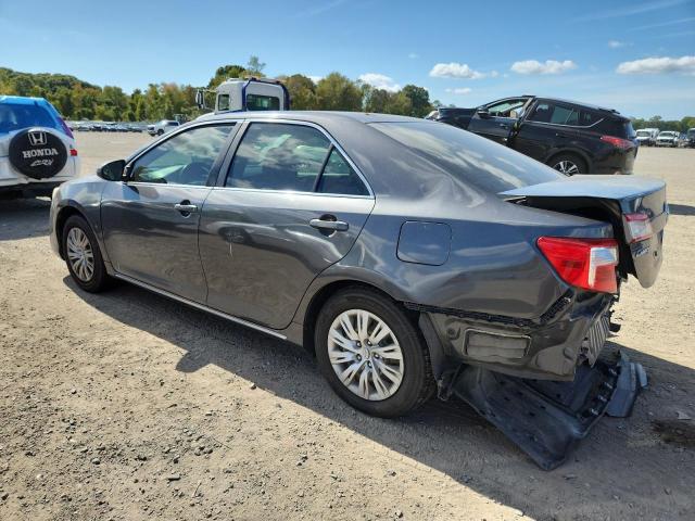 4T1BF1FK4CU042508 - 2012 TOYOTA CAMRY BASE ნაცრისფერი ფოტო 2