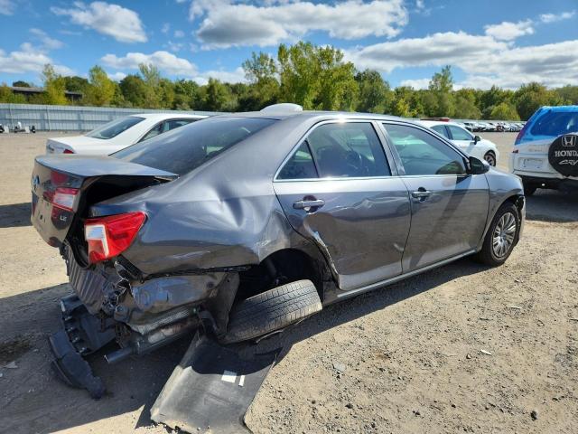 4T1BF1FK4CU042508 - 2012 TOYOTA CAMRY BASE ნაცრისფერი ფოტო 3