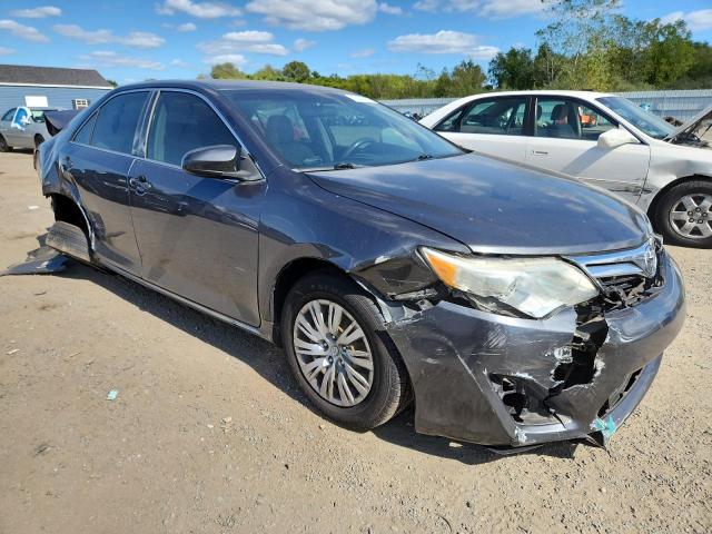 4T1BF1FK4CU042508 - 2012 TOYOTA CAMRY BASE ნაცრისფერი ფოტო 4