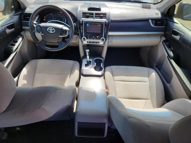 4T1BF1FK4CU042508 - 2012 TOYOTA CAMRY BASE ნაცრისფერი ფოტო 8