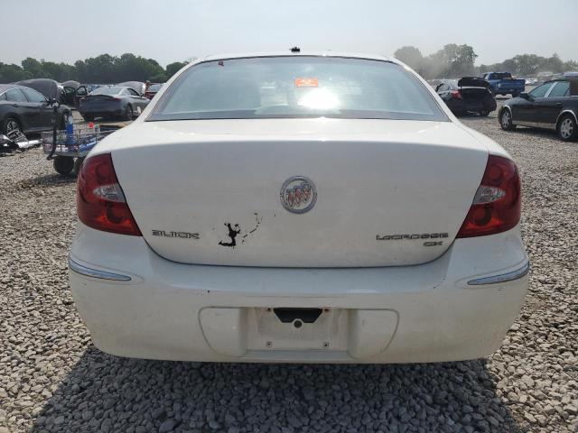 2G4WC582271231481 - 2007 BUICK LACROSSE CX Белый фото 12