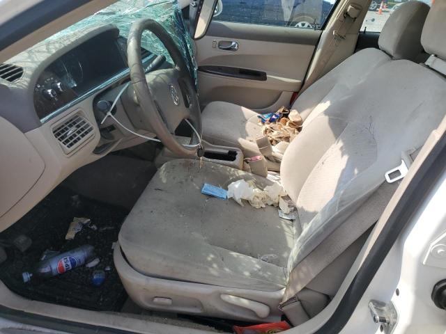 2G4WC582271231481 - 2007 BUICK LACROSSE CX Белый фото 14