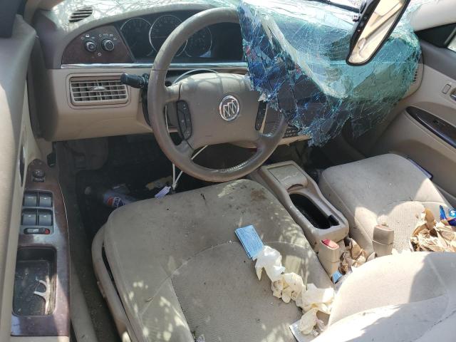 2G4WC582271231481 - 2007 BUICK LACROSSE CX Белый фото 15