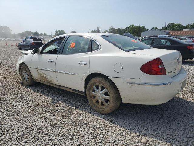 2G4WC582271231481 - 2007 BUICK LACROSSE CX Белый фото 3