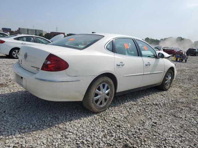 2G4WC582271231481 - 2007 BUICK LACROSSE CX Белый фото 5