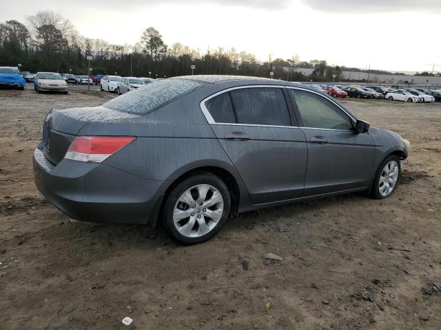 1HGCP2F76AA051394 - 2010 HONDA ACCORD EX GRAY photo 3