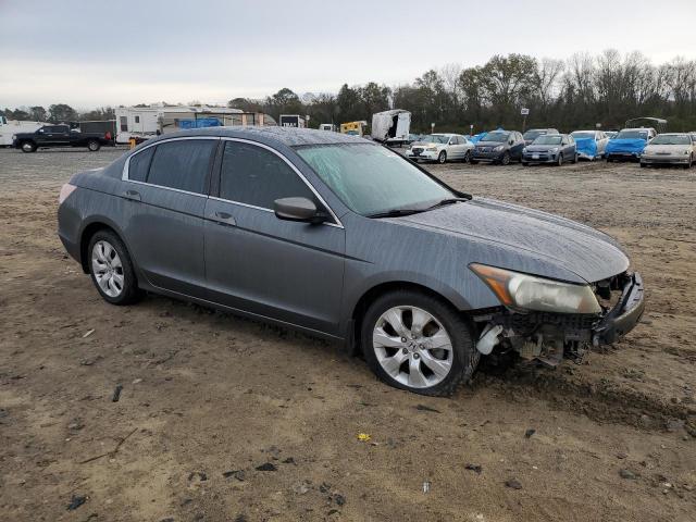 1HGCP2F76AA051394 - 2010 HONDA ACCORD EX GRAY photo 4