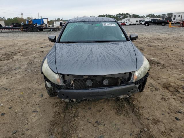 1HGCP2F76AA051394 - 2010 HONDA ACCORD EX GRAY photo 5