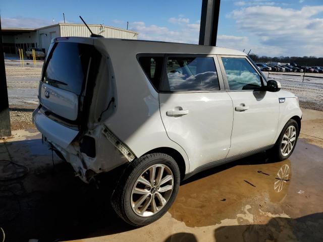 KNDJP3A51H7449928 - 2017 KIA SOUL + WHITE photo 3