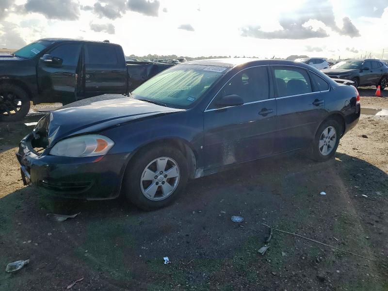 2008 CHEVROLET IMPALA LT, 