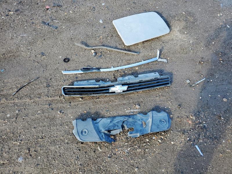 2G1WT58K881330594 - 2008 CHEVROLET IMPALA LT 蓝色 照片 12