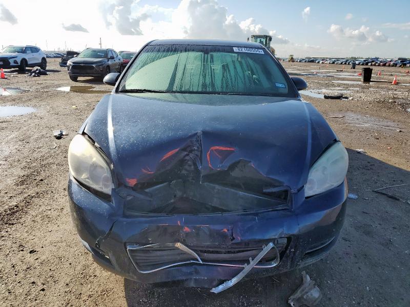 2G1WT58K881330594 - 2008 CHEVROLET IMPALA LT 蓝色 照片 5
