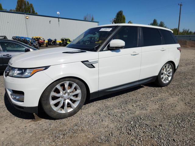 2016 LAND ROVER RANGE ROVE HSE, 