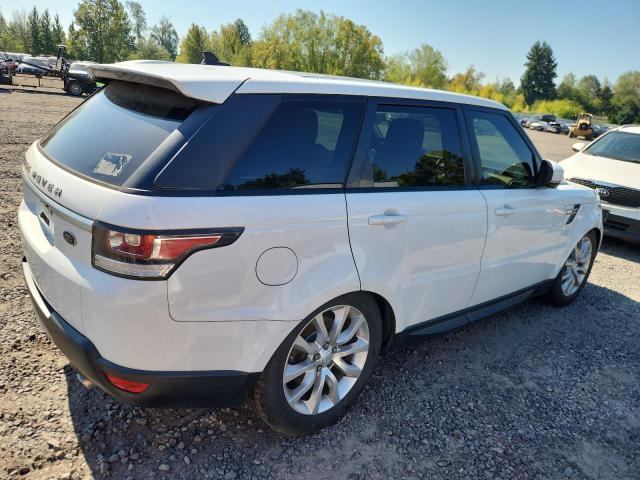 SALWR2KF0GA657844 - 2016 LAND ROVER RANGE ROVE HSE WHITE photo 3