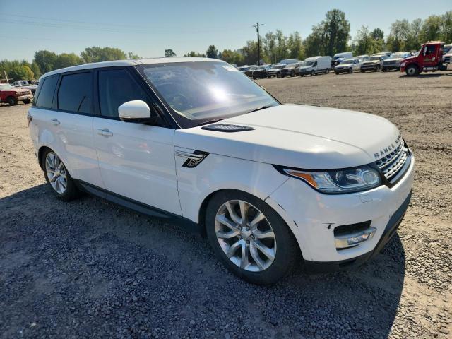 SALWR2KF0GA657844 - 2016 LAND ROVER RANGE ROVE HSE WHITE photo 4