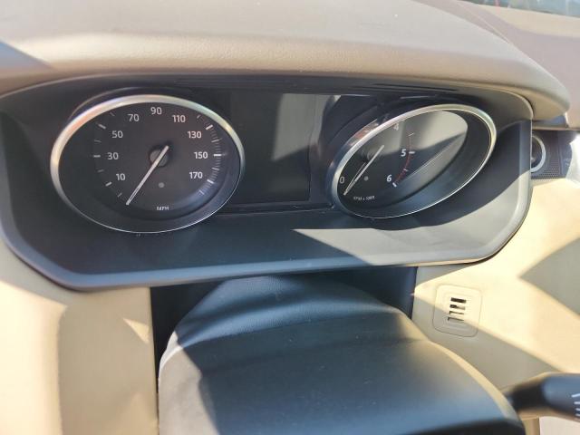 SALWR2KF0GA657844 - 2016 LAND ROVER RANGE ROVE HSE WHITE photo 9