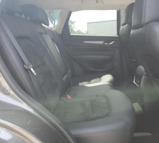 JM3KFACM3K1597029 - 2019 MAZDA CX-5 TOURING Գրաֆիտ լուսանկար 11